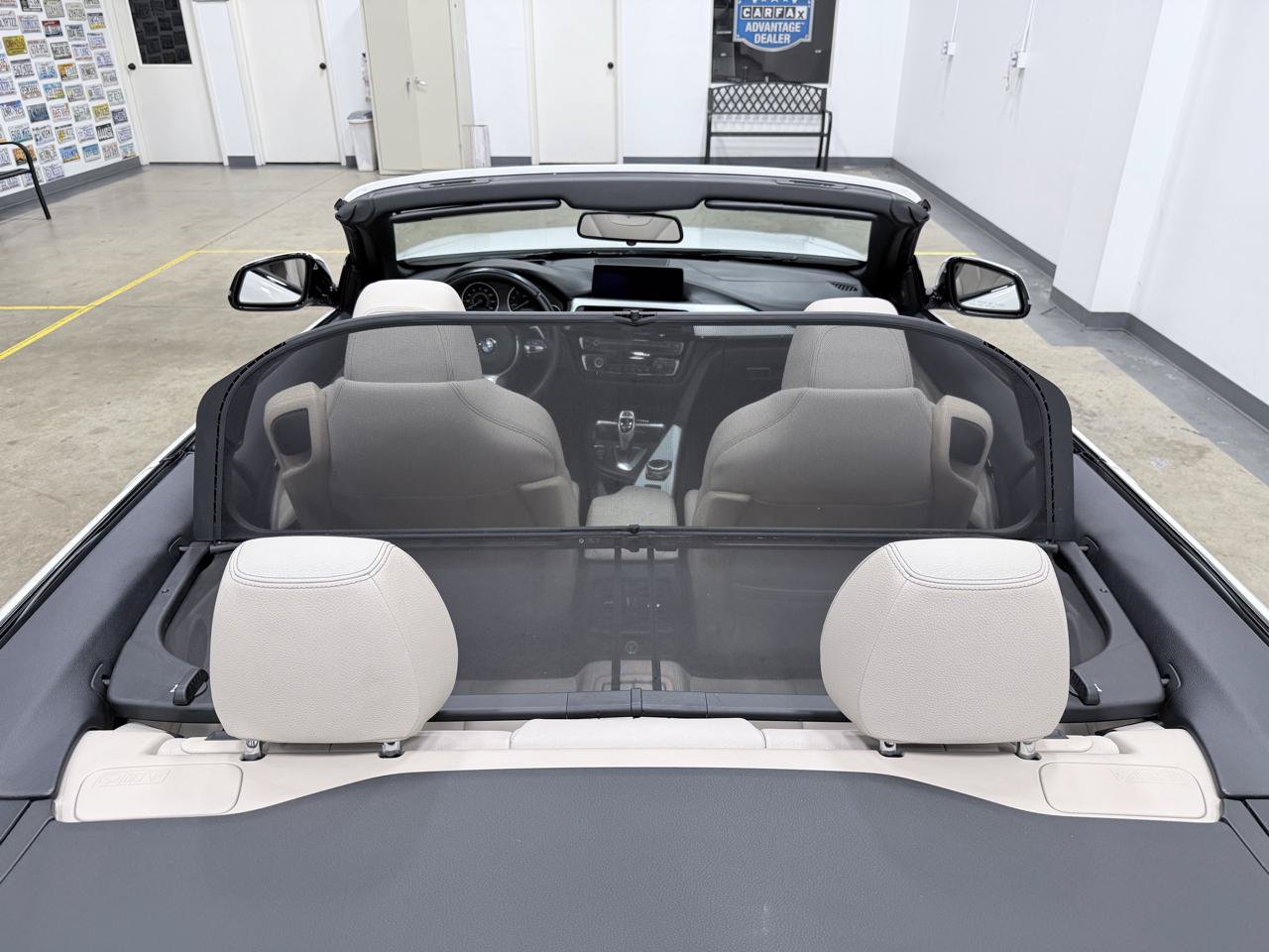 Used 2015 BMW 435i Convertible RWD image 33