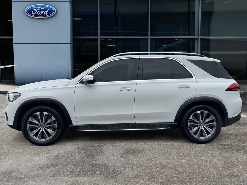 Used 2023 Mercedes-Benz GLE 350 4MATIC image 7