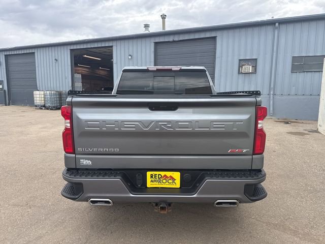 Used 2019 Chevrolet Silverado 1500 RST w/ All-Star Edition AWD/4WD image 6