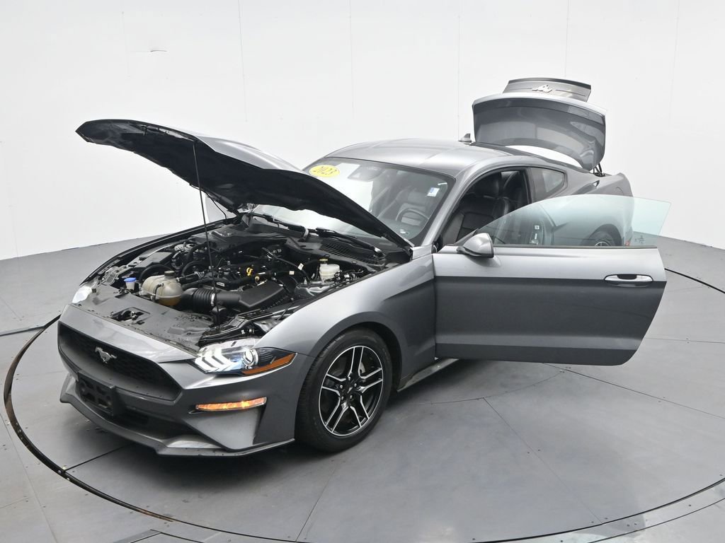 Used 2023 Ford Mustang Premium image 39