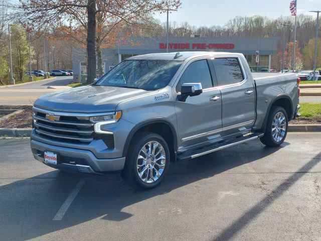 Used 2023 Chevrolet Silverado 1500 High Country w/ Technology Package image 13
