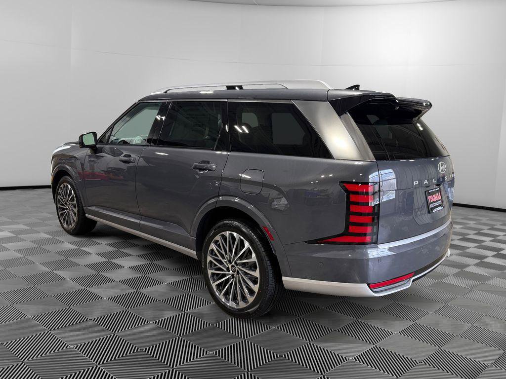 New 2026 Hyundai Palisade Calligraphy image 5