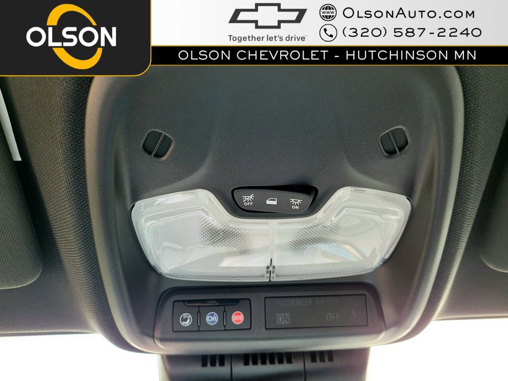 New 2025 Chevrolet Colorado LT w/ LT Convenience Package image 23