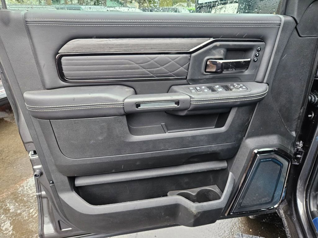 New 2026 RAM 2500 Limited image 11