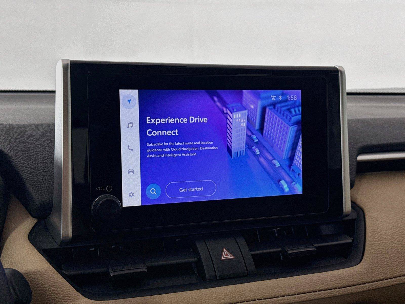 Certified 2025 Toyota RAV4 LE FWD image 7