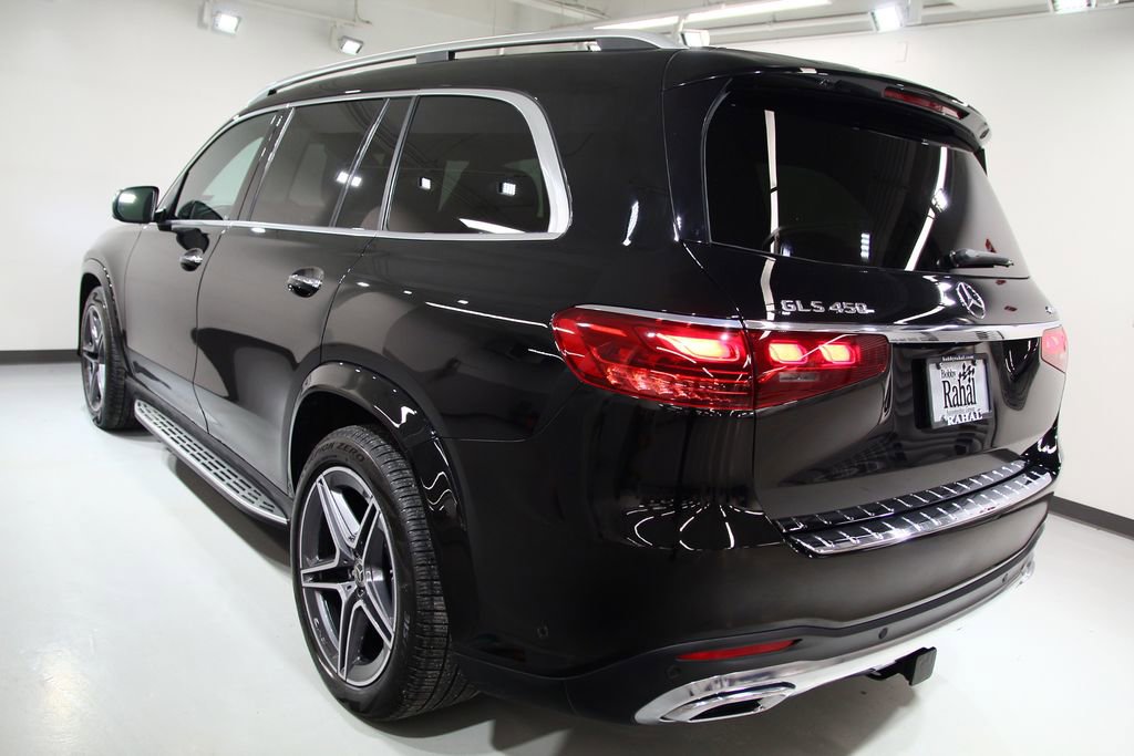 Certified 2025 Mercedes-Benz GLS 450 4MATIC image 15