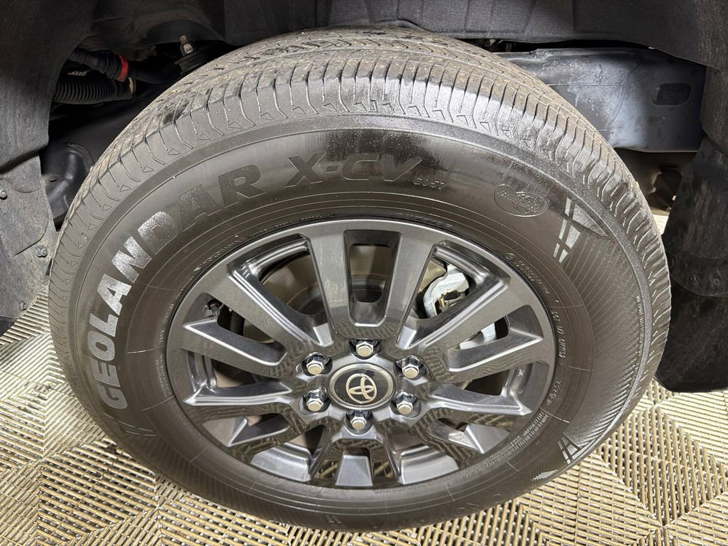 Used 2025 Toyota Land Cruiser 1958 AWD/4WD image 19