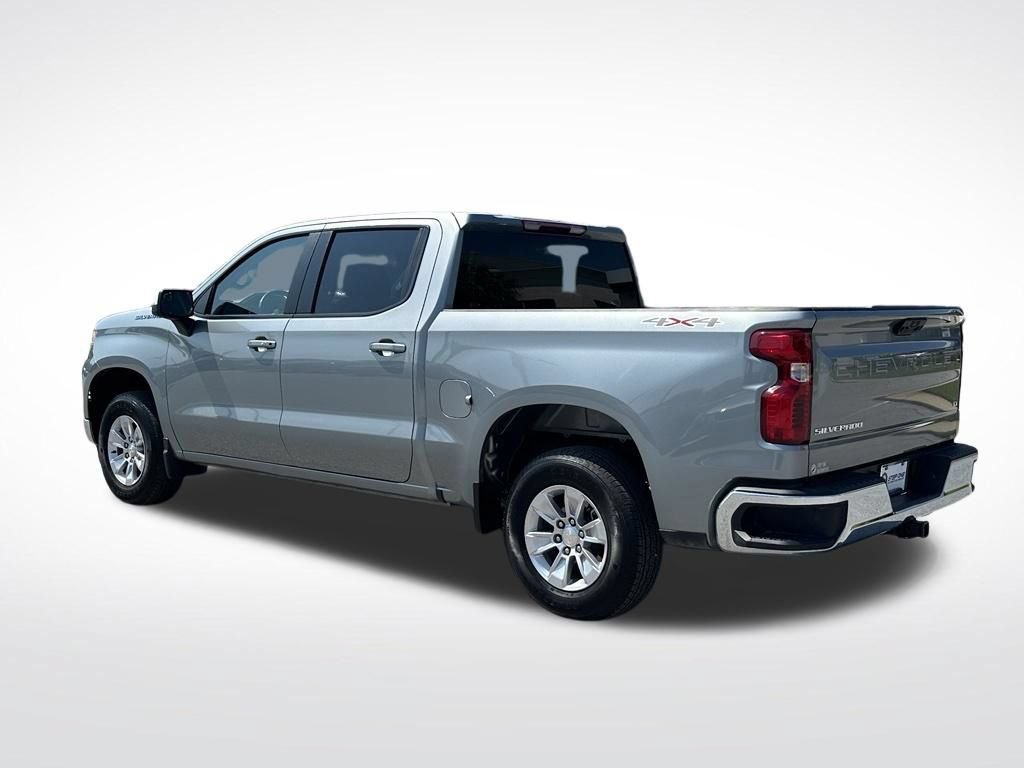Used 2026 Chevrolet Silverado 1500 LT AWD/4WD image 4