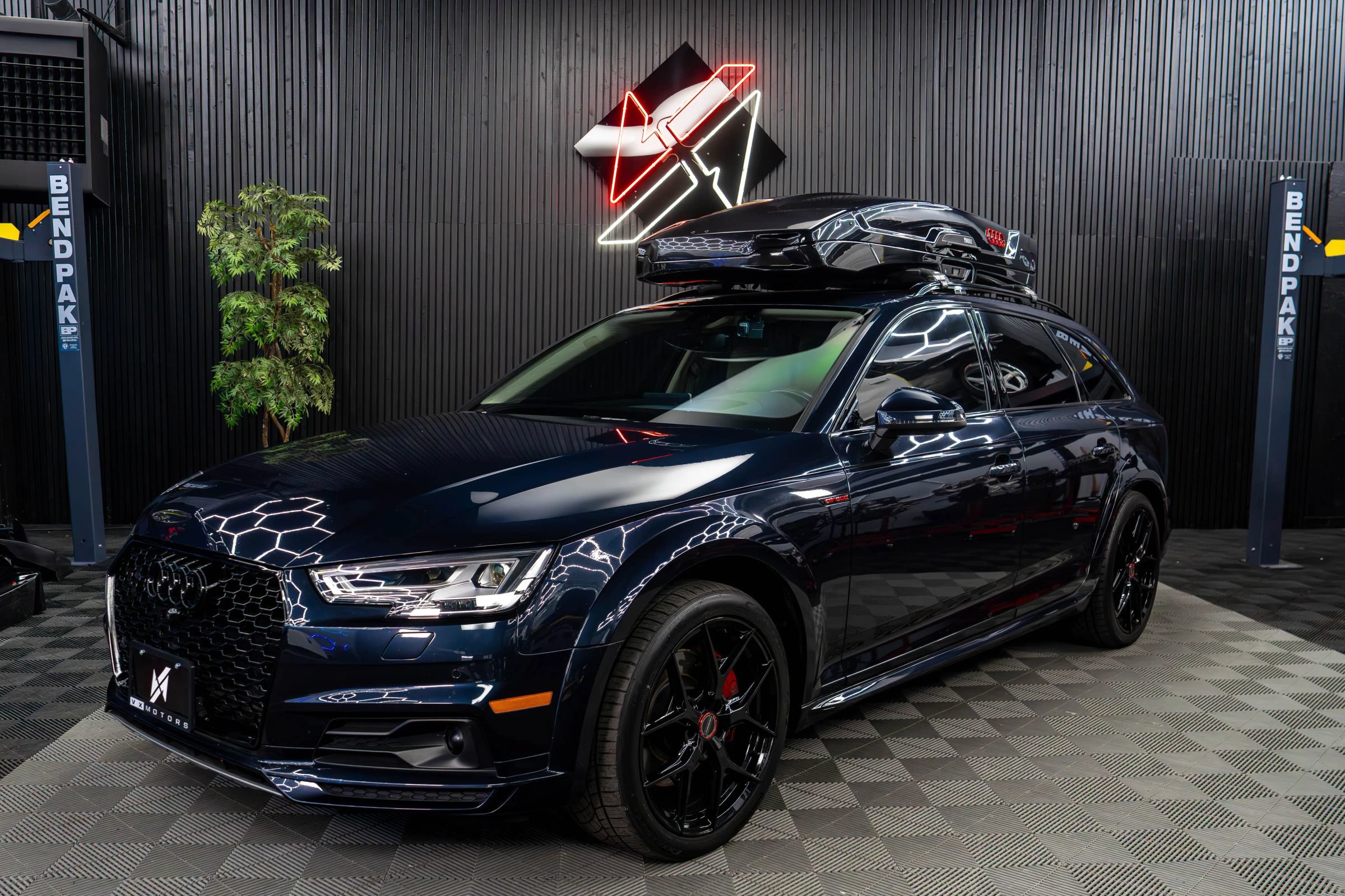 Used 2018 Audi A4 2.0T allroad Prestige w/ Prestige Package