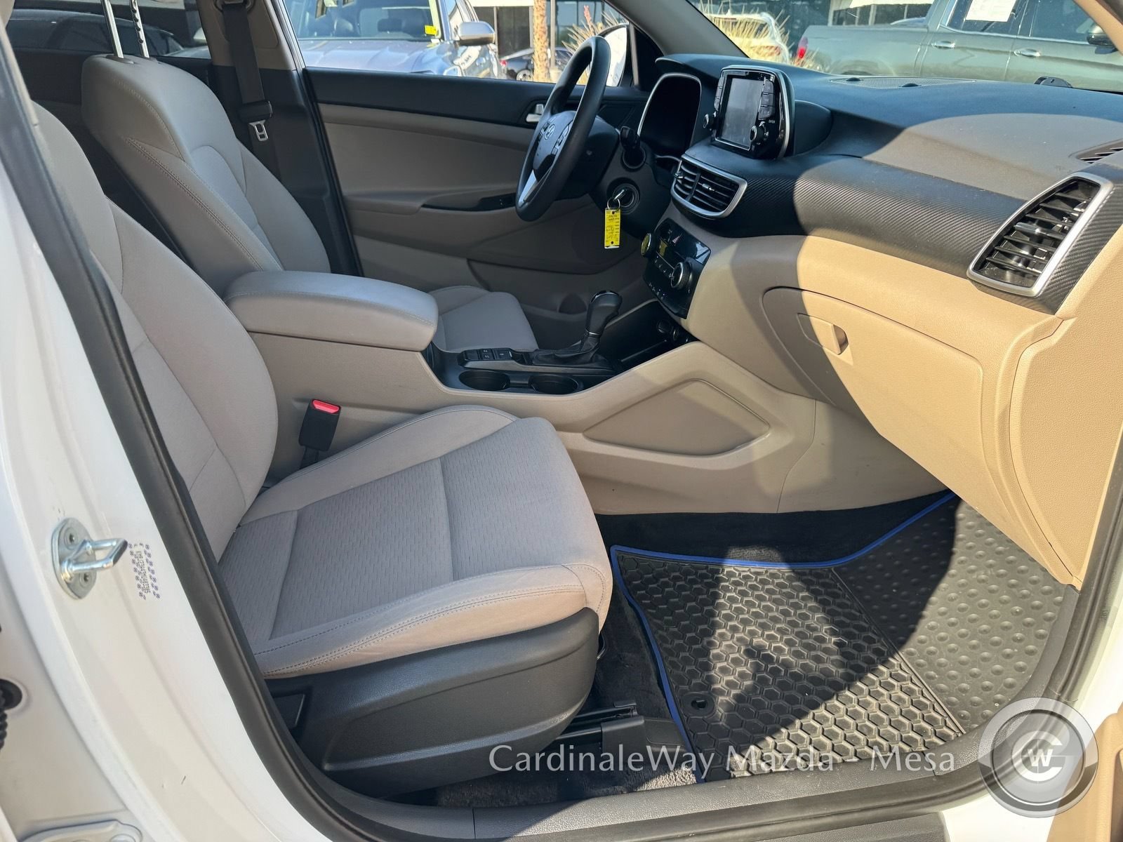 Used 2021 Hyundai Tucson SE FWD image 28