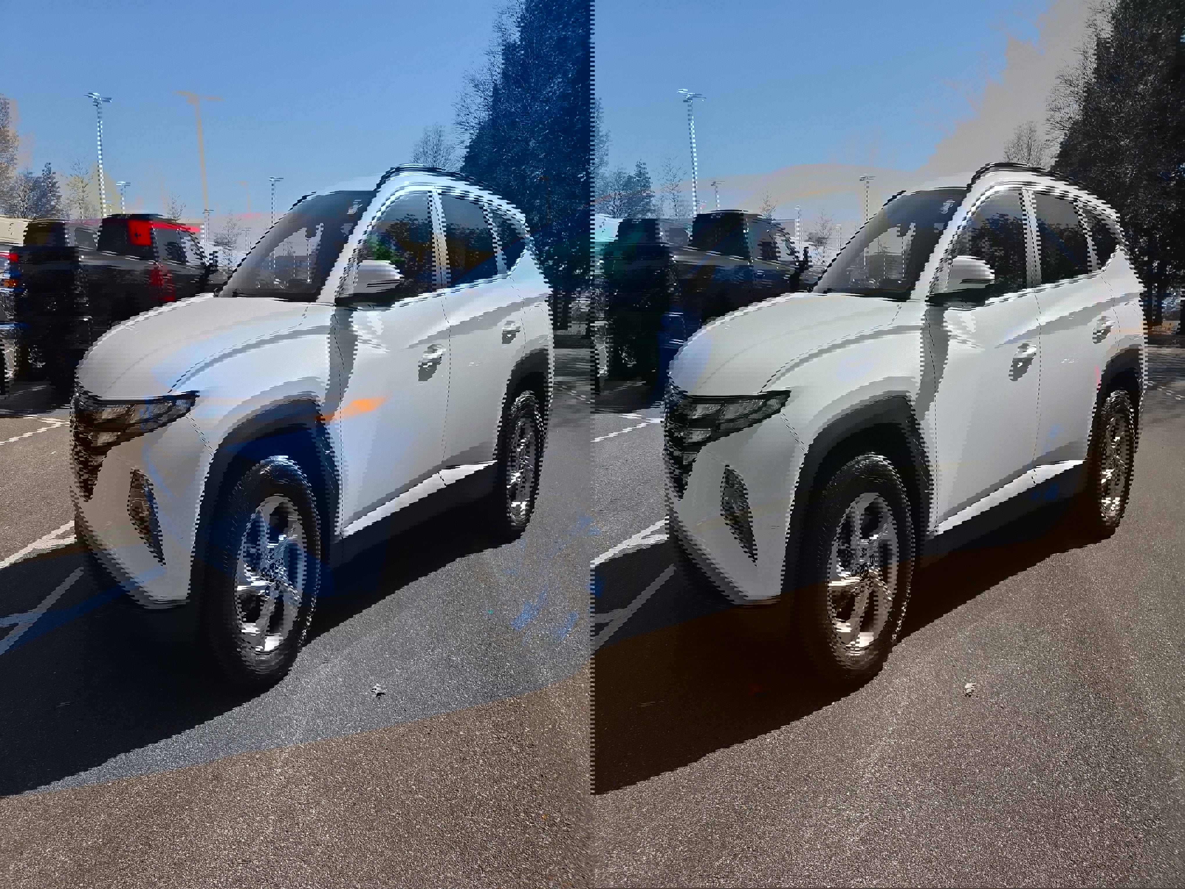 Used 2022 Hyundai Tucson SEL