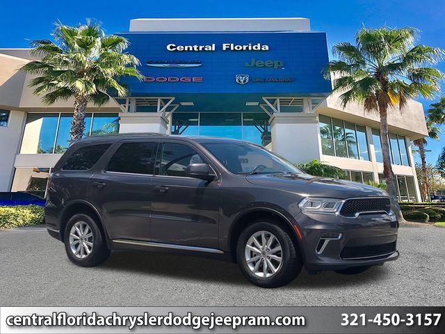Used 2021 Dodge Durango SXT