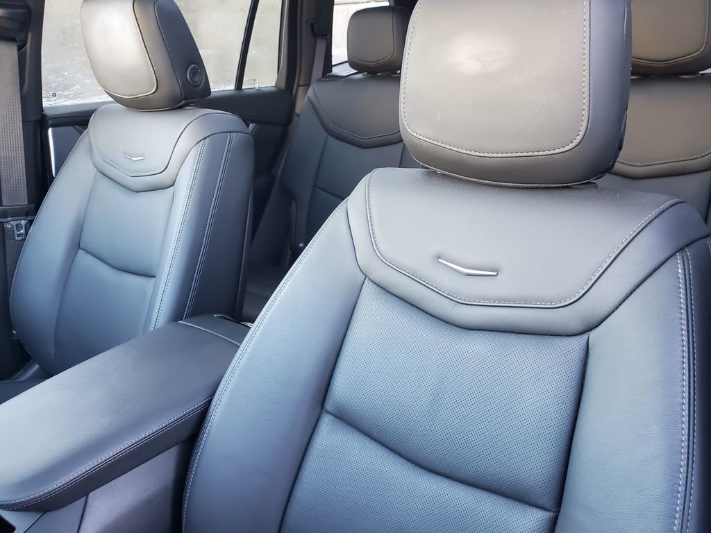 Certified 2024 Cadillac XT6 Premium Luxury w/ Technology Package image 40