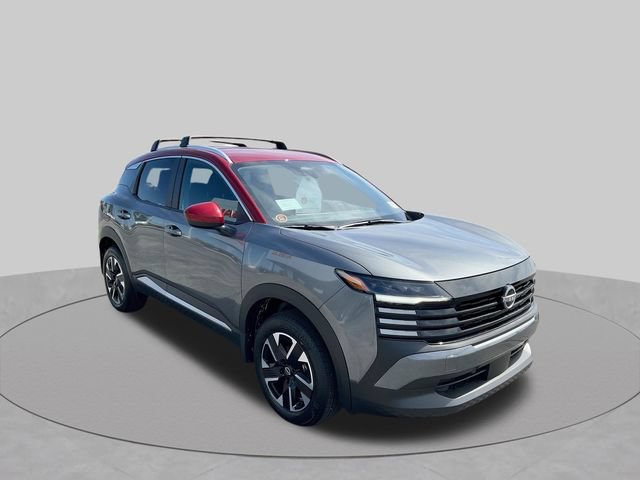 New 2027 Nissan Kicks SV AWD/4WD image 6