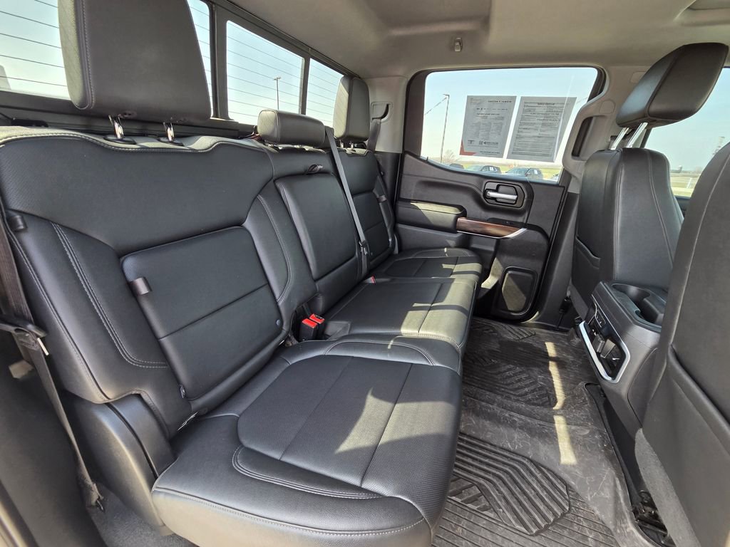 Used 2021 GMC Sierra 1500 SLT w/ SLT Premium Plus Package AWD/4WD image 28