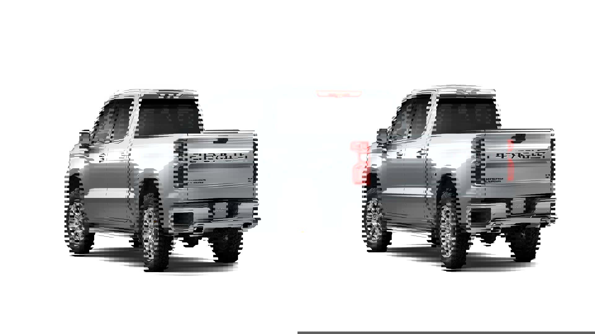 New 2026 Chevrolet Silverado 1500 LTZ w/ LTZ Premium Package image 2
