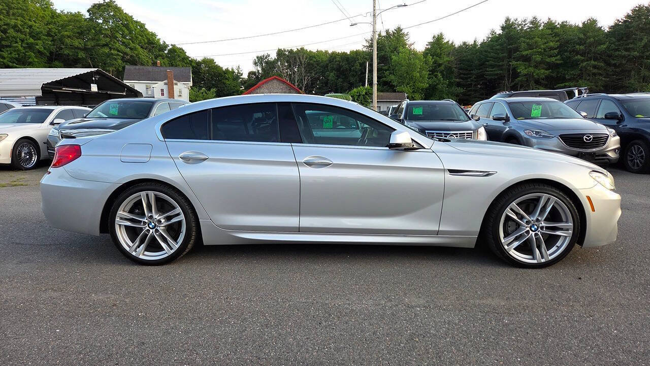 Used 2013 BMW 650i Gran Coupe xDrive AWD/4WD image 19