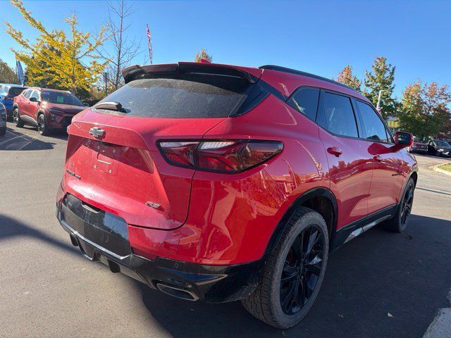 Used 2019 Chevrolet Blazer RS AWD/4WD image 3