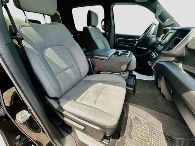 Used 2023 RAM 1500 Big Horn AWD/4WD image 29