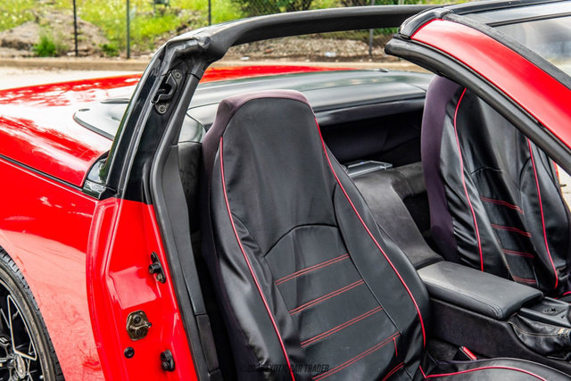 Used 1993 Nissan 300ZX Convertible RWD image 59