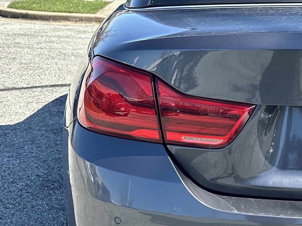 Used 2019 BMW 430i Convertible w/ Convenience Package RWD image 9
