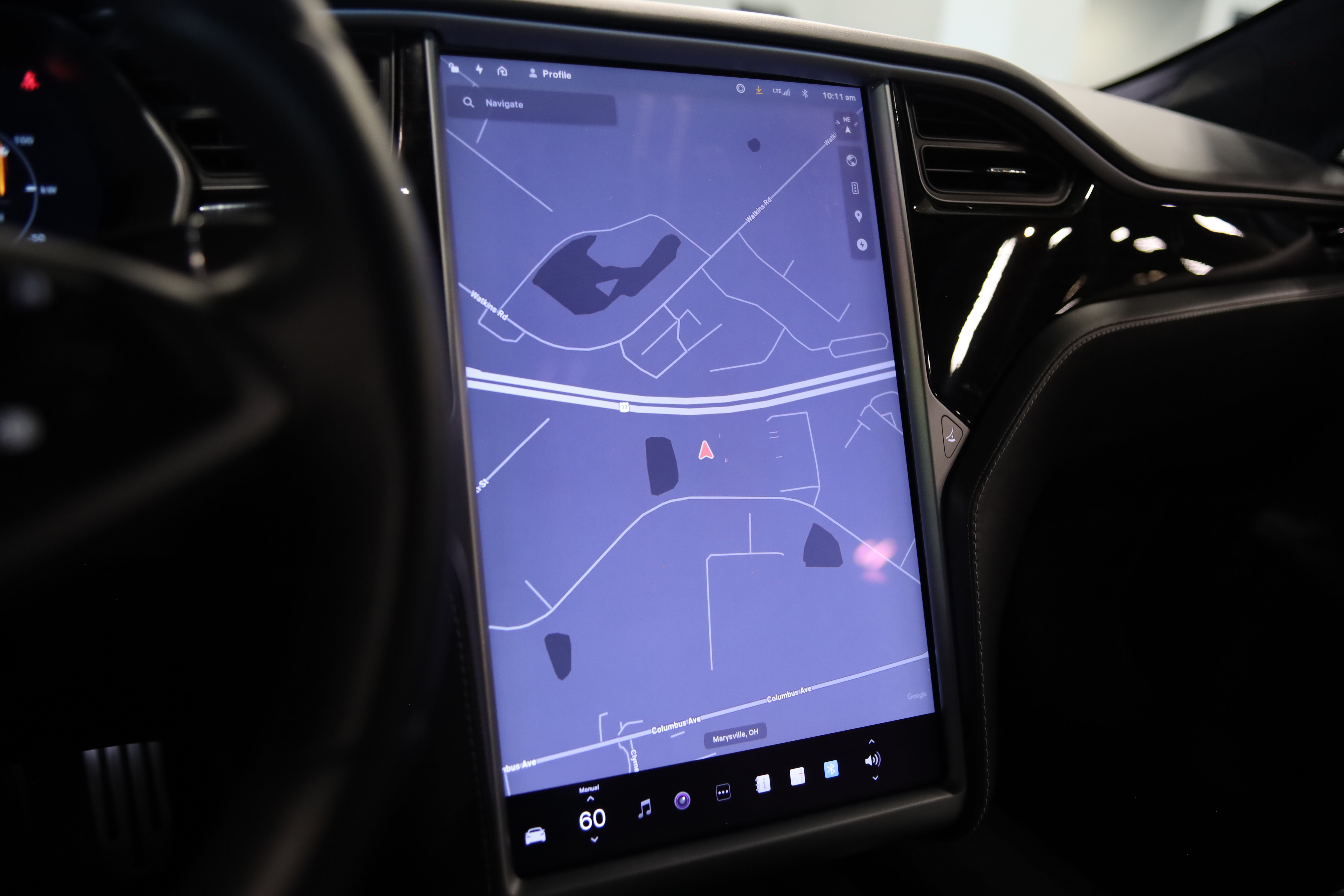 Used 2018 Tesla Model S P100D AWD/4WD image 26