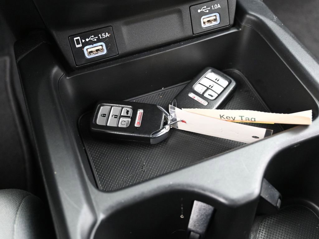 Certified 2022 Honda CR-V EX image 25