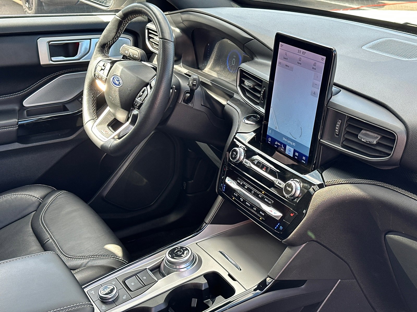 Used 2023 Ford Explorer ST w/ Equipment Group 401A image 10