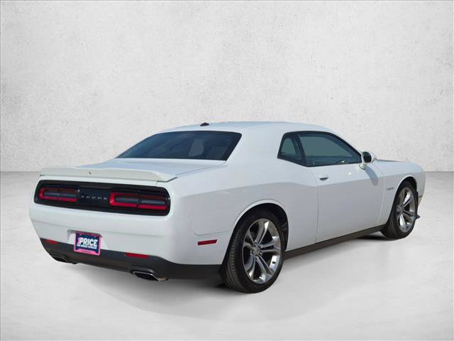 Used 2021 Dodge Challenger R/T RWD image 5