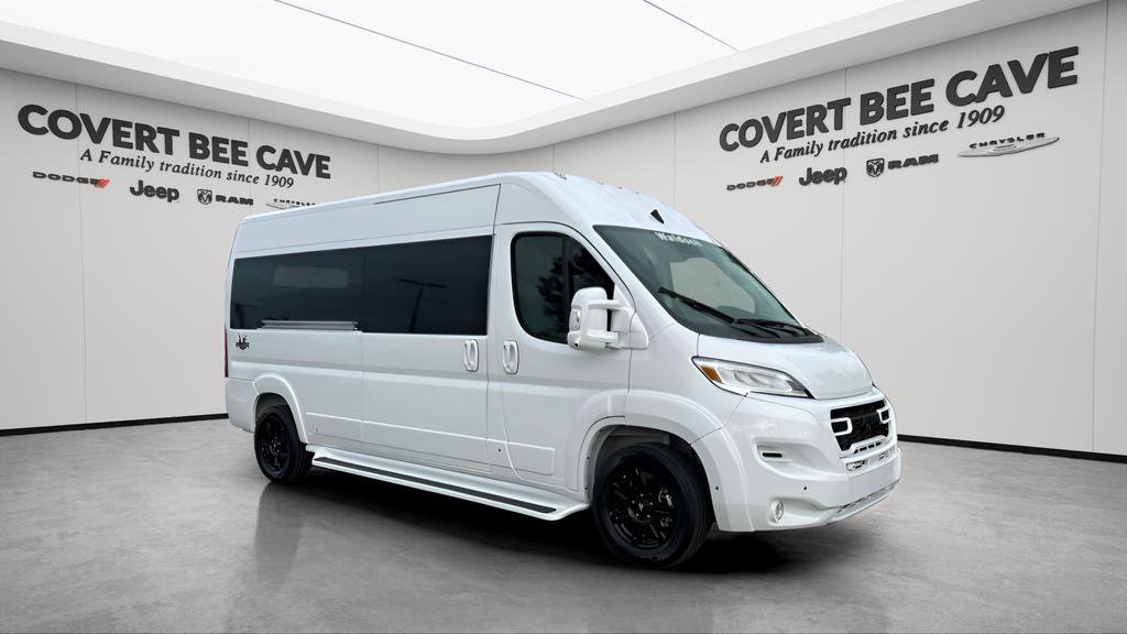 New 2025 RAM ProMaster 2500 w/ Advanced Safety Group image 1