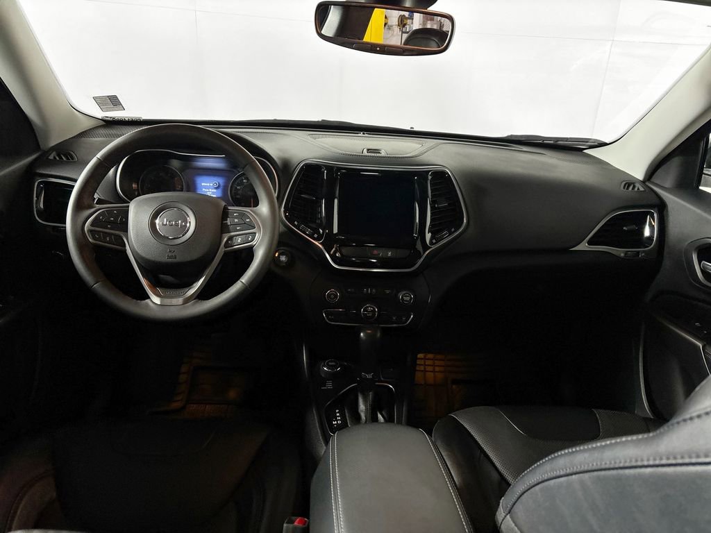 Used 2022 Jeep Cherokee Limited AWD/4WD image 12