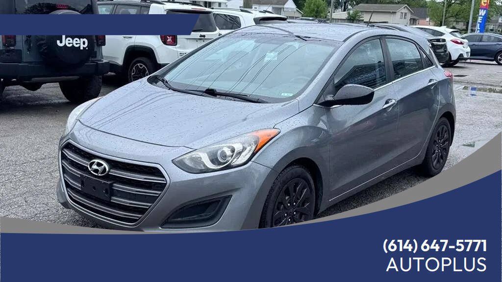 Used 2017 Hyundai Elantra GT