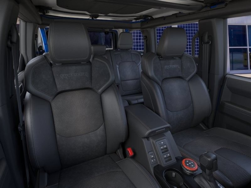 New 2026 Ford Bronco Raptor AWD/4WD image 11