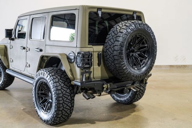 Used 2025 Jeep Wrangler Unlimited Rubicon 392 image 54