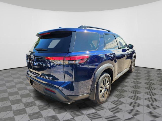 Certified 2022 Nissan Pathfinder SV AWD/4WD image 4