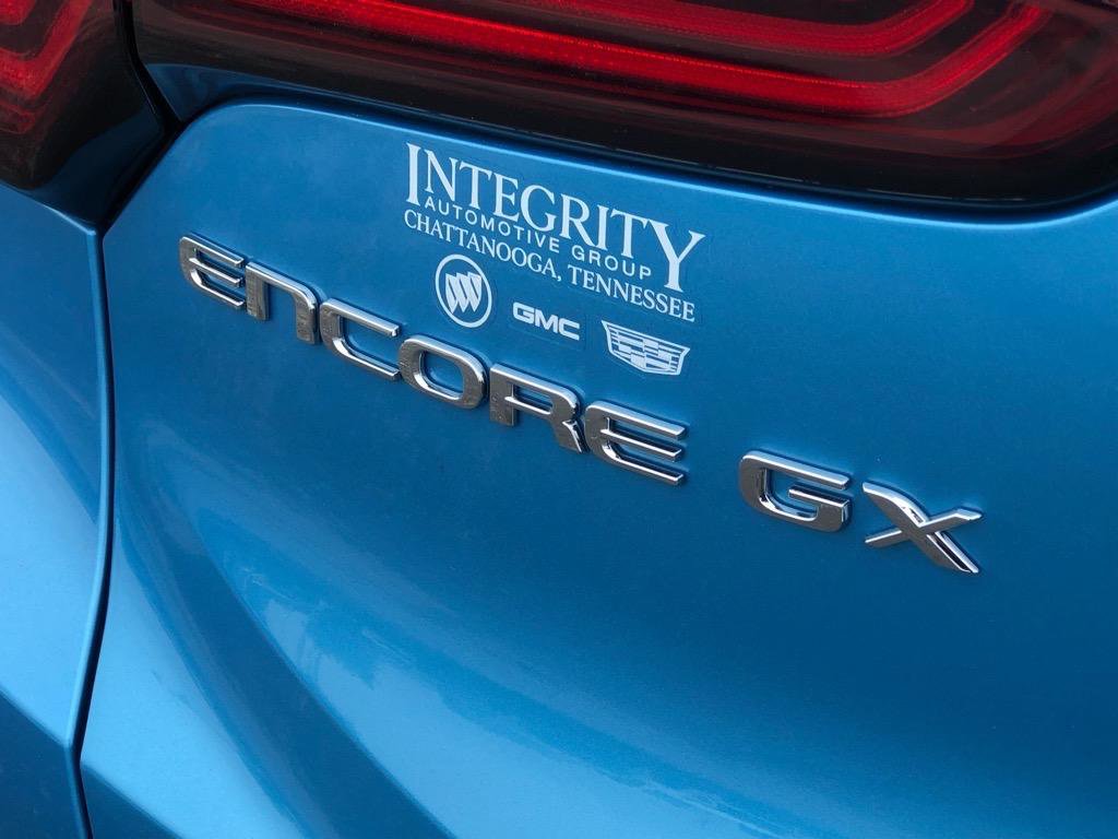 New 2025 Buick Encore GX Sport Touring w/ Comfort Package image 6