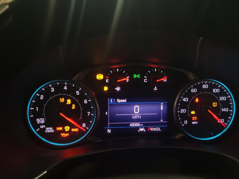 Used 2022 Chevrolet Equinox LT image 23