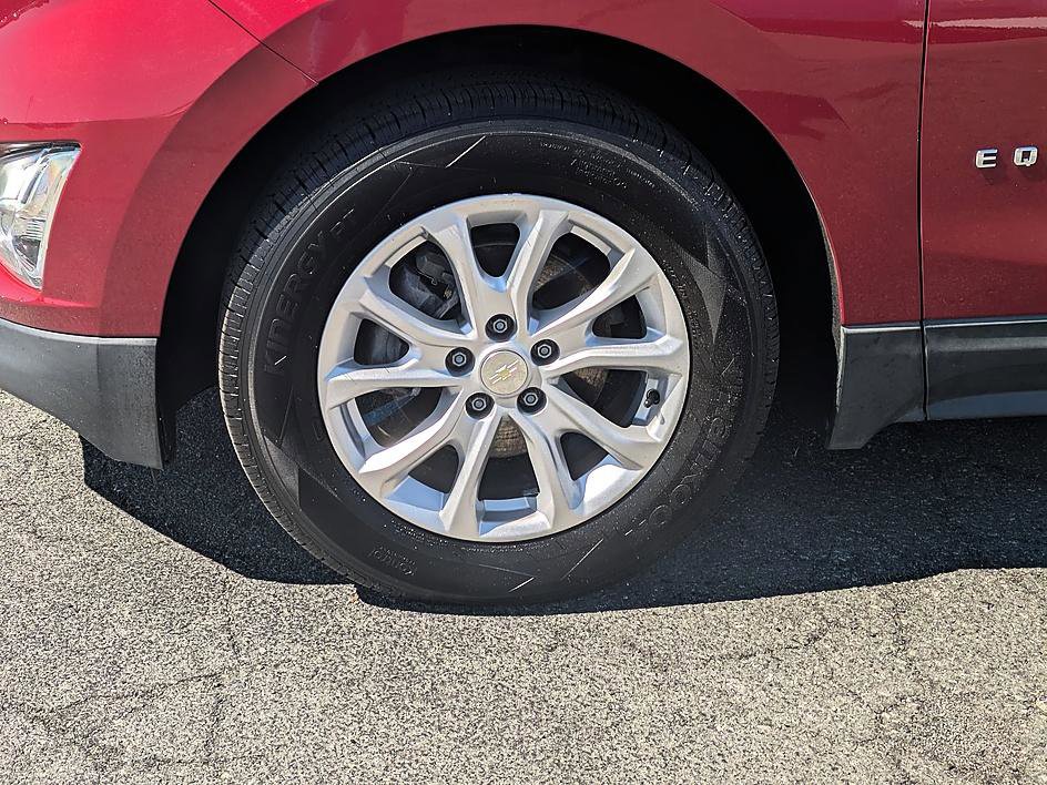 Used 2020 Chevrolet Equinox LT image 10