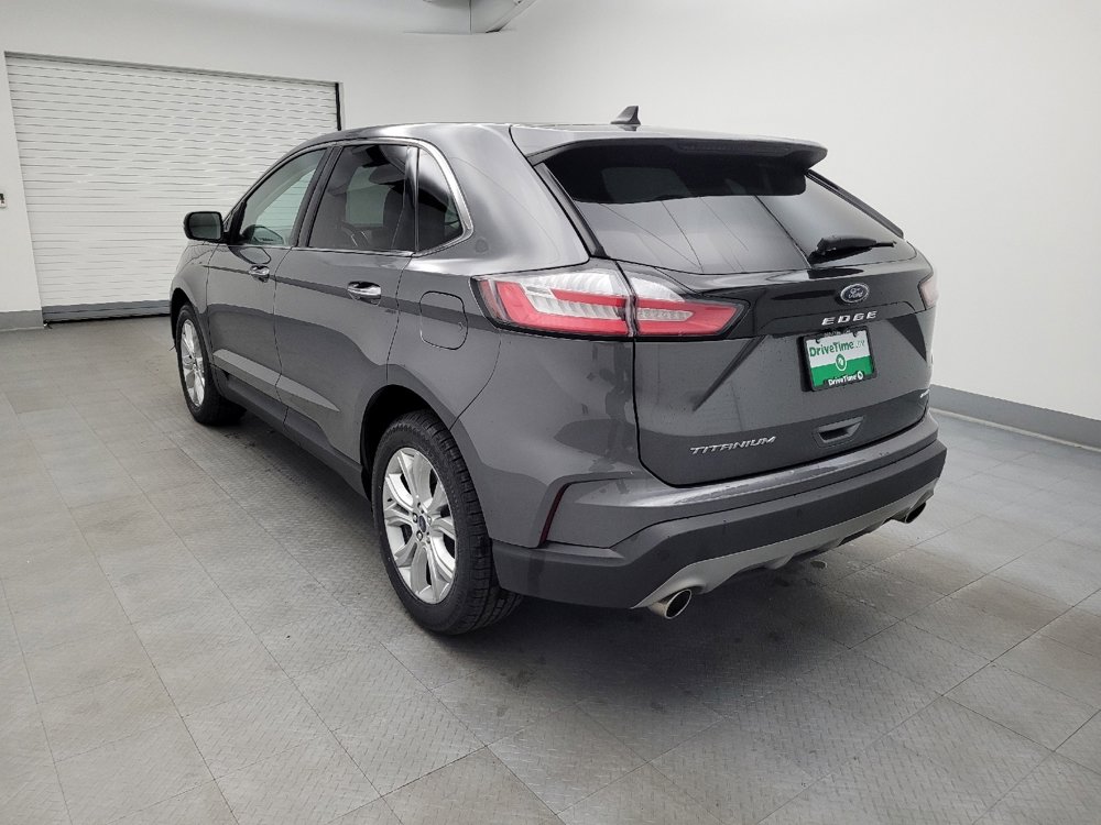 Used 2022 Ford Edge Titanium image 5