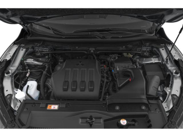 New 2026 Mitsubishi Eclipse Cross Black Edition image 11