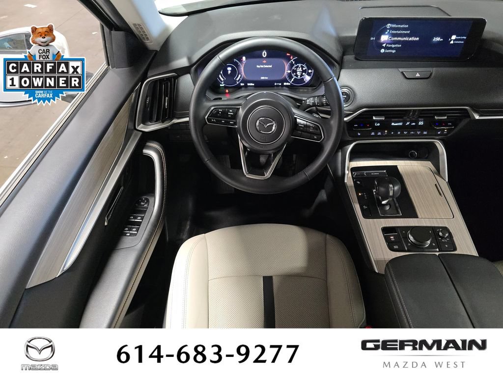 Certified 2024 MAZDA CX-90 Plug-In Hybrid w/ Preferred AWD/4WD image 18