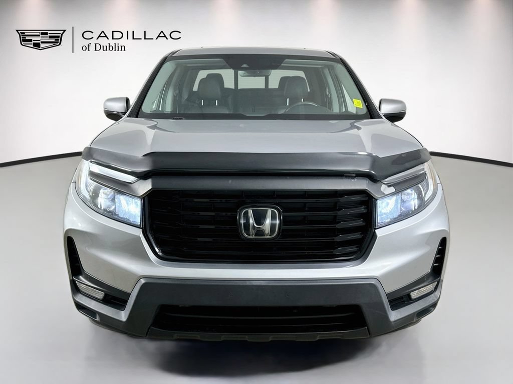 Used 2021 Honda Ridgeline RTL-E image 2