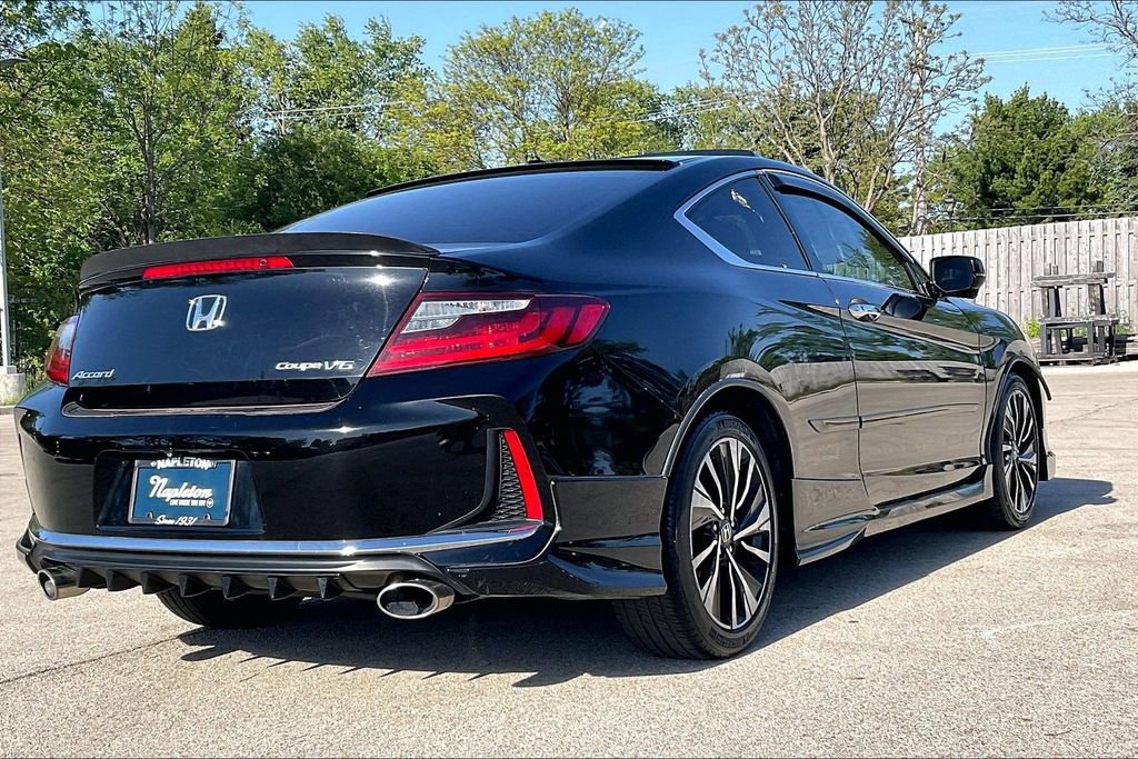 Used 2016 Honda Accord EX-L image 13