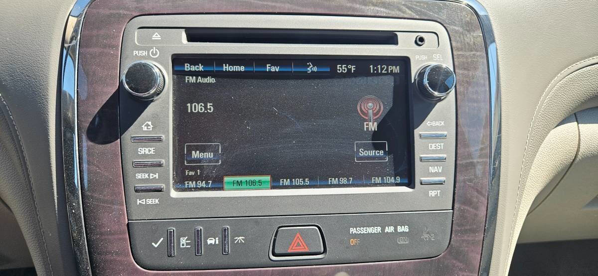 Used 2017 Buick Enclave Leather FWD image 14