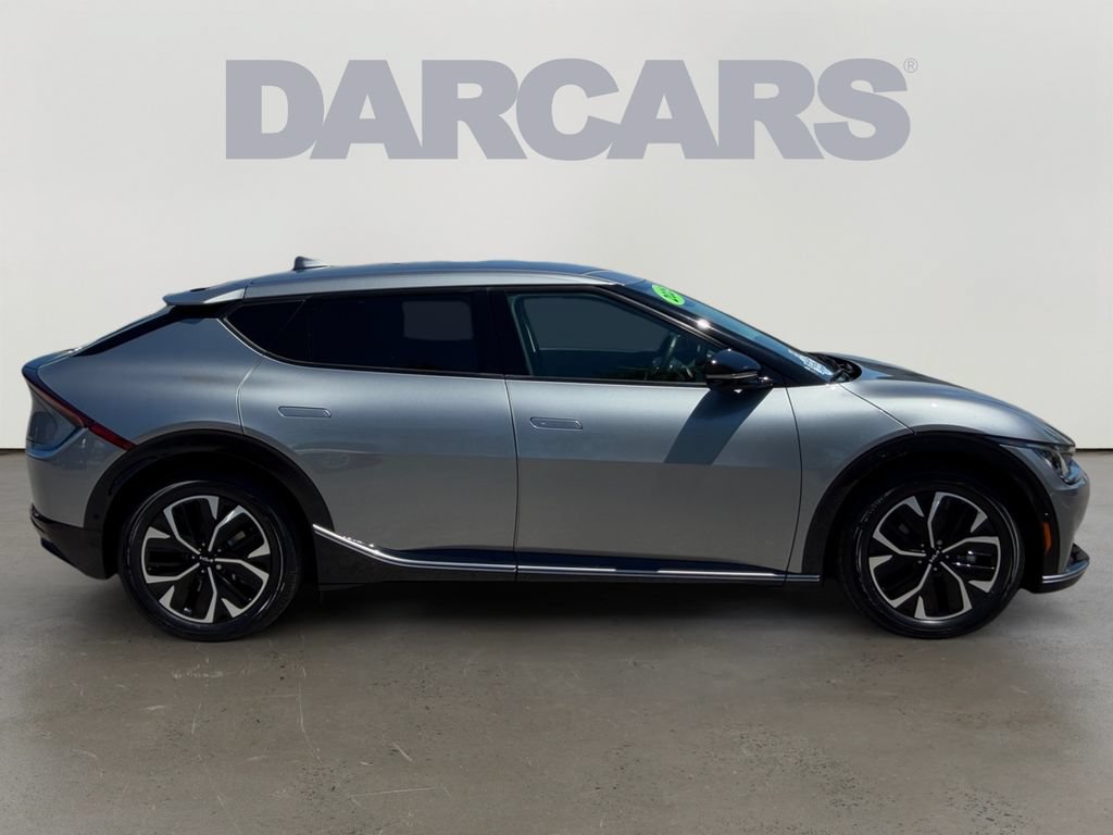 Used 2023 Kia EV6 Wind w/ Wind Technology Package AWD/4WD image 8