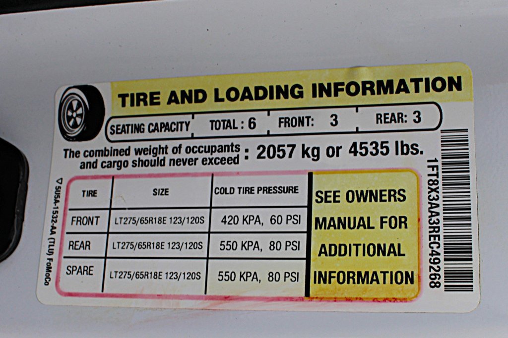 Used 2024 Ford F350 XL w/ XL Chrome Package RWD image 32