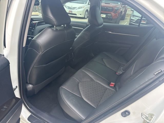 Used 2021 Toyota Camry XSE w/ Cold Weather Package image 7