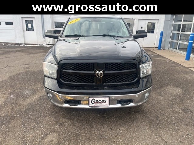 Used 2017 RAM 1500 Outdoorsman image 3
