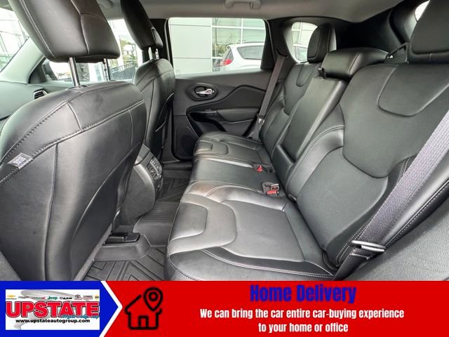 Used 2023 Jeep Cherokee Altitude Lux image 10