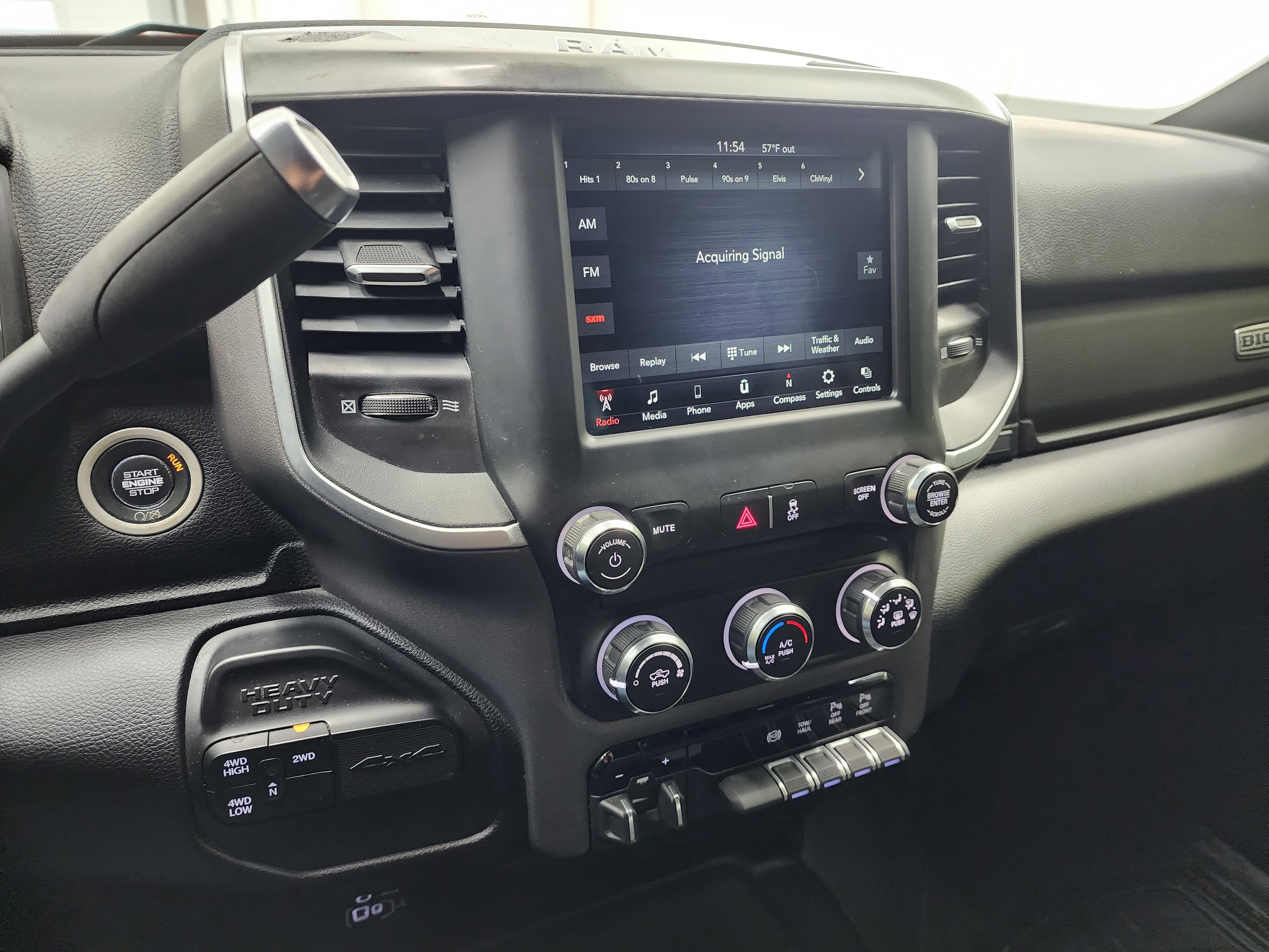 Used 2020 RAM 3500 Big Horn w/ Level 1 Equipment Group image 11